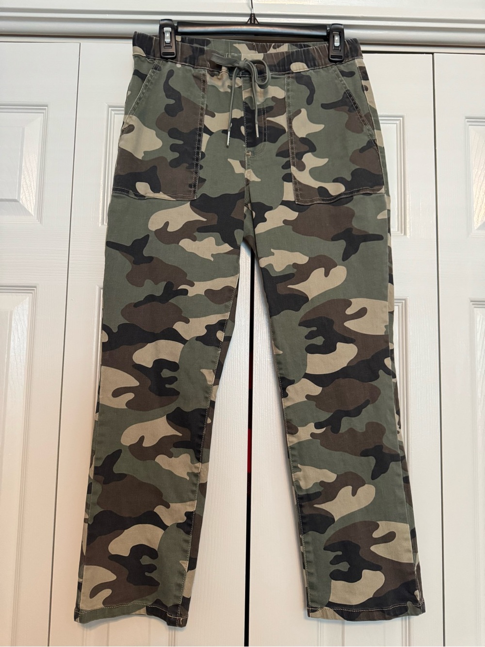 YMI Camo Pants